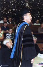 Ph.D. Examiner, Free University, Amsterdam 2001
